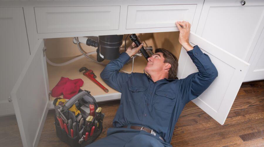 Local tankless water heater installation in Northway, AK